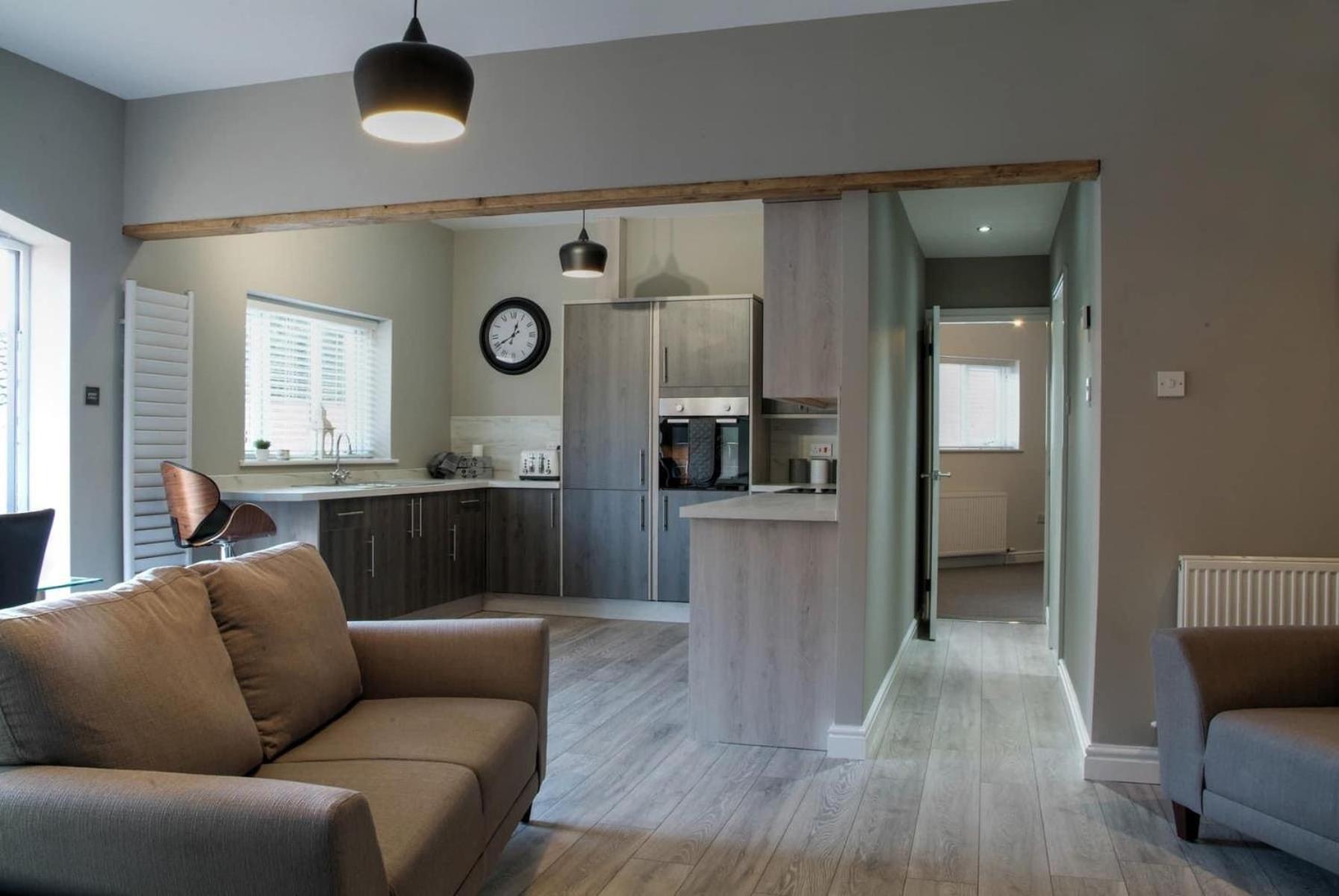 Queensgate Holiday Apartment , Beverley With Parking Экстерьер фото